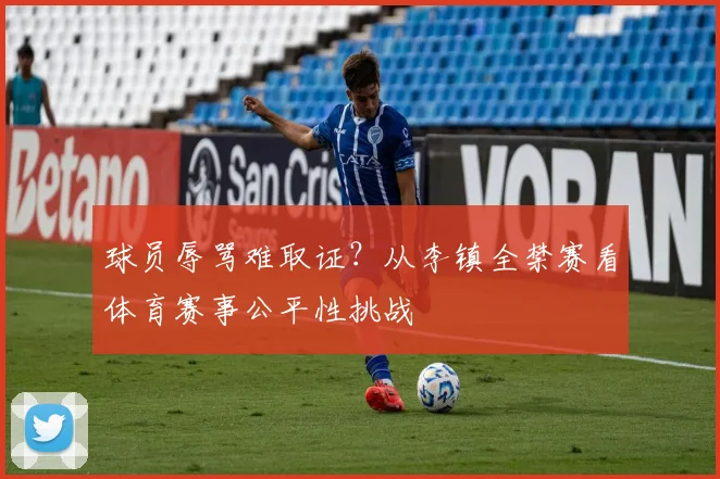球员辱骂难取证？从李镇全禁赛看体育赛事公平性挑战